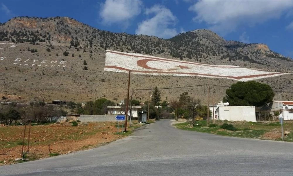 Τουρκία: Θα κατασκευάσει δρόμους 314 χιλιομέτρων στα κατεχόμενα
